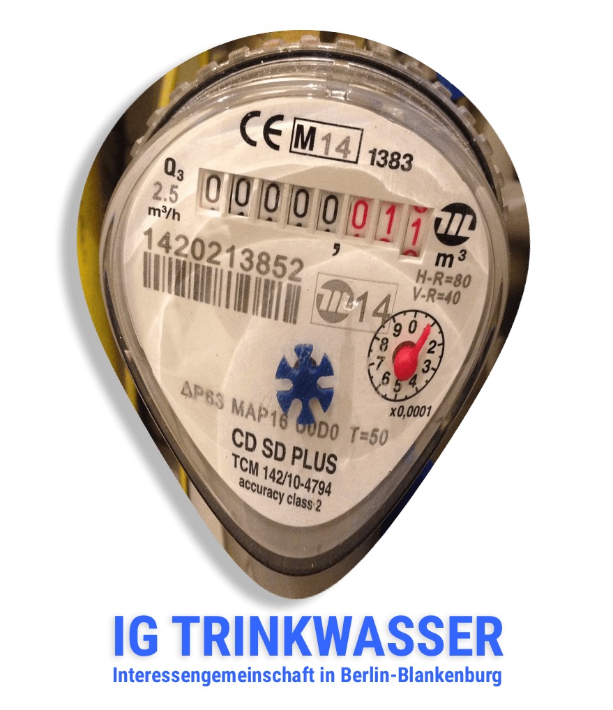 IG Trinkwasser Logo